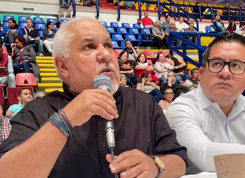 “Disparatada” pretensión para reformar Ley Orgánica de UMSNH: SUEUM