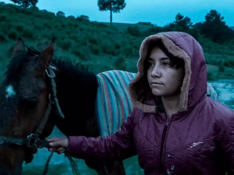 documental El Eco de Tania Huezo