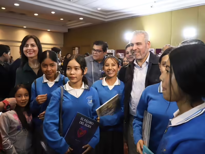 En gobierno de Bedolla, ciclos escolares completos