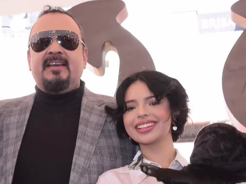Enfrentan demanda laboral Pepe y Ángela Aguilar