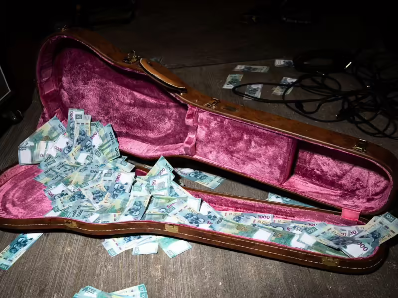 fraudes en conciertos de Bad Bunny y otros