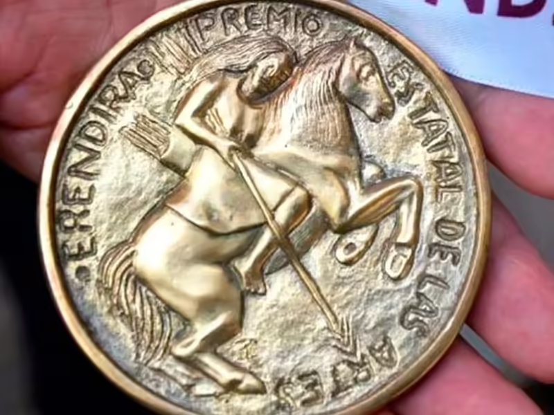 Galardonados con el Premio Eréndira 2024