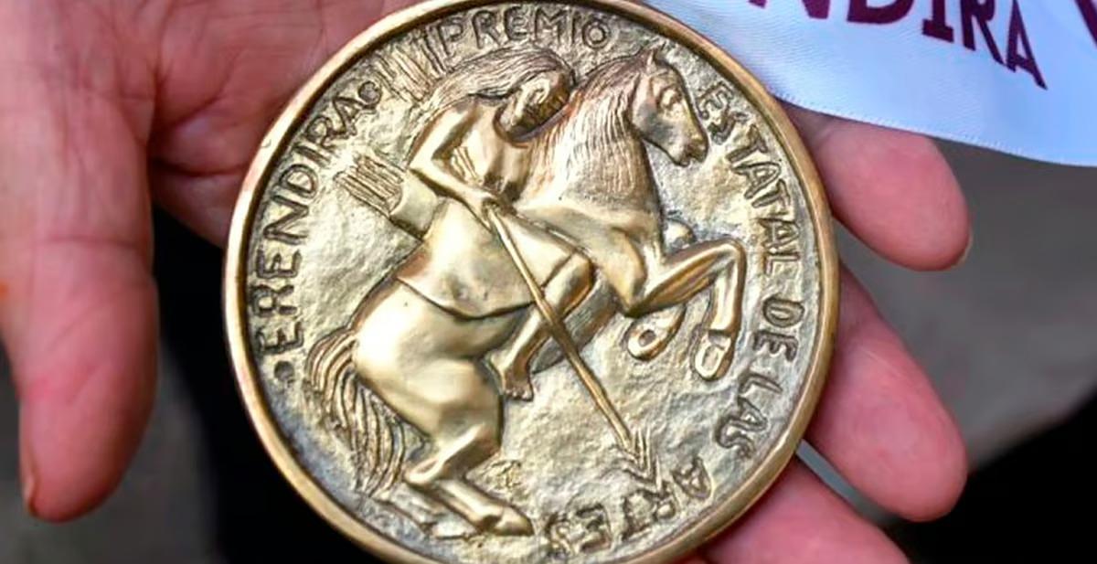 Galardonados con el Premio Eréndira 2024