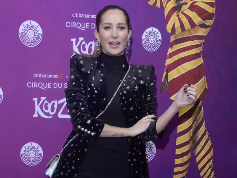 Geraldine Bazán pide a los medios que ya no la vinculen con Gabriel Soto