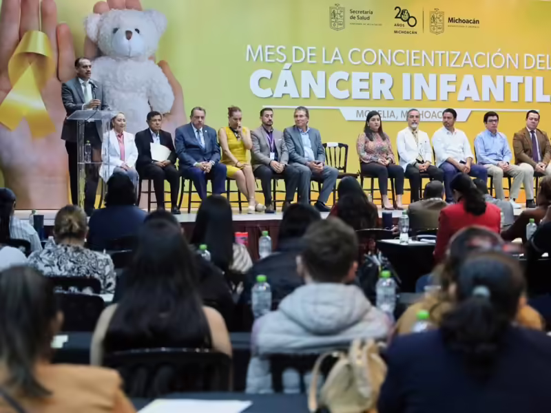 Identifica los signos y síntomas del cáncer infantil