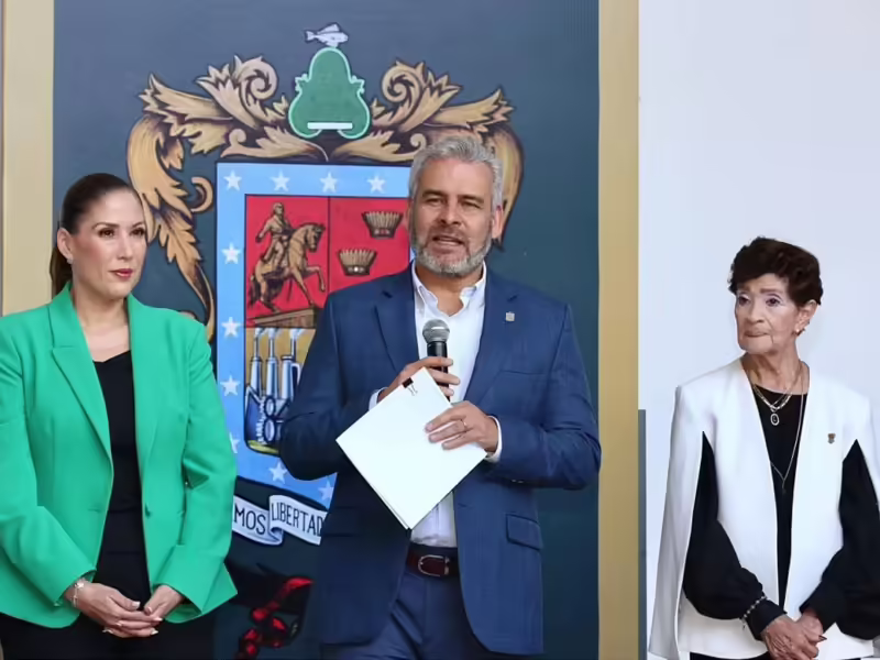 Inauguran Exposición del Escudo de Michoacán