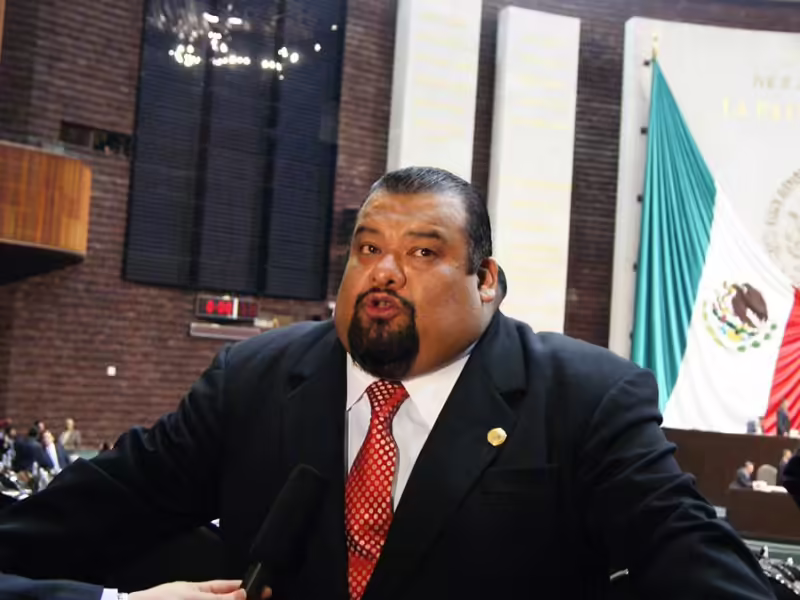 Juez niega libertad a Cuauhtémoc Gutiérrez