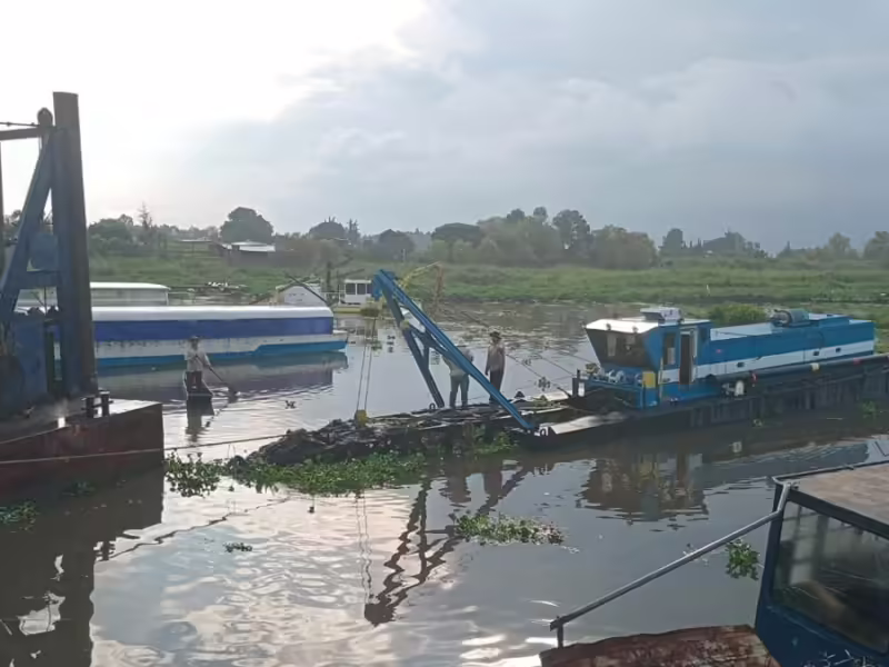 La recuperación del Lago de Pátzcuaro