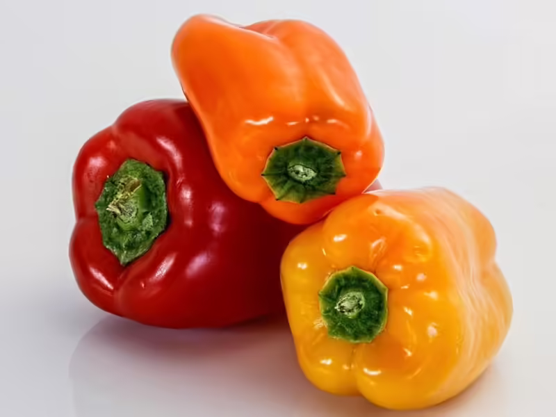 Los beneficios del pimiento para la salud