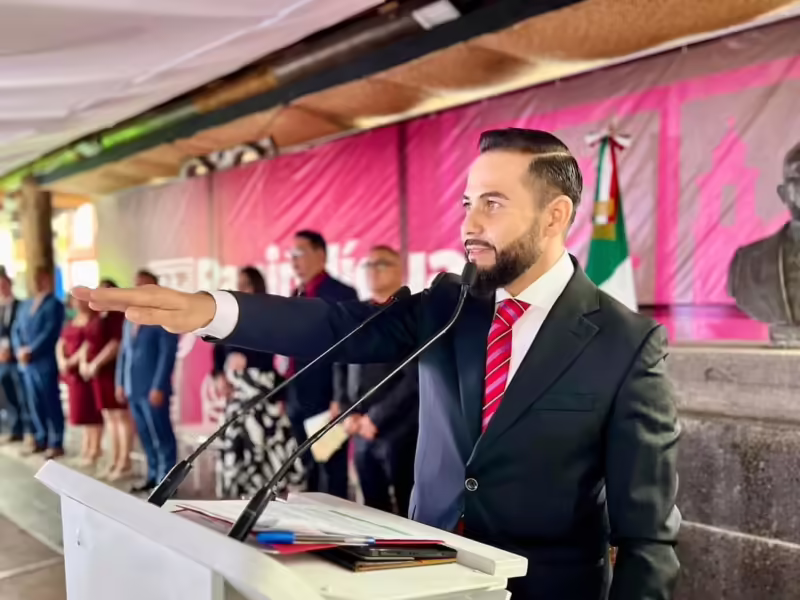 Manuel López Meléndez llama a la unidad para profundizar la transformación en Michoacán