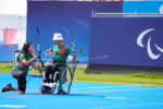 Michoacano Samuel Molina cae en octavos de final en los Paralímpicos París 2024