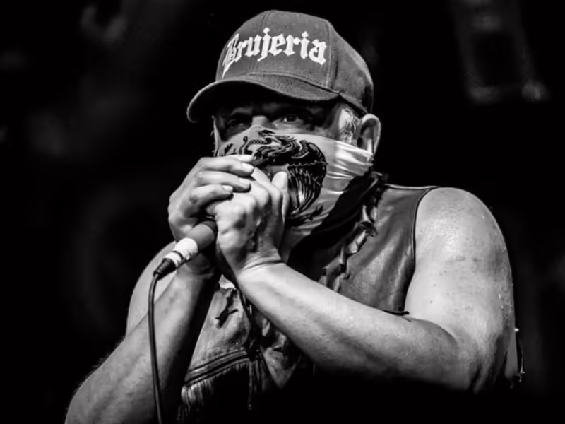 Muere Juan Brujo, líder de la banda de metal Brujería
