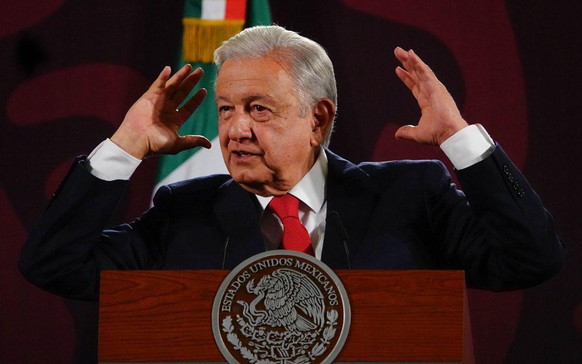 No sería posible una ruptura de relaciones económicas, comerciales con EU dijo AMLO