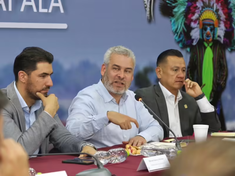 obras infraestructura Lerma Chapala michoacán 1