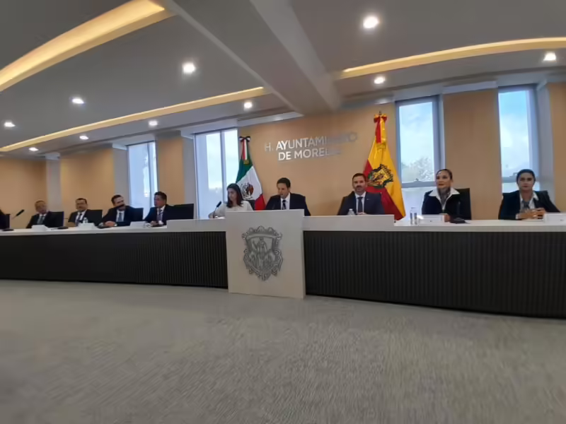 omisión de Desarrollo Urbano y Obra Pública la más asediada en Morelia