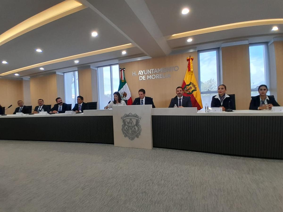 omisión de Desarrollo Urbano y Obra Pública la más asediada en Morelia