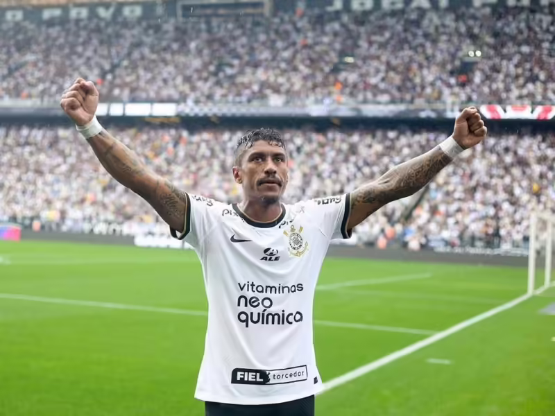 Paulinho, ex jugador del Barcelona y Tottenham, anuncia su retiro