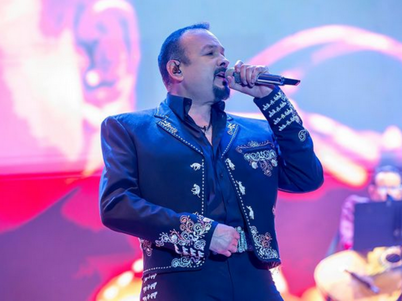 Pepe Aguilar indirecta para Christian Nodal
