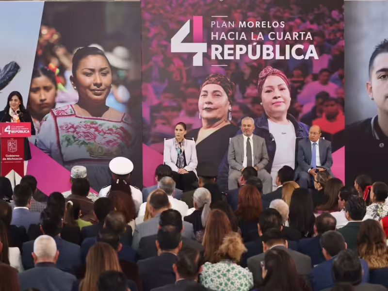 Plan Morelos SEE Michoacán 2024