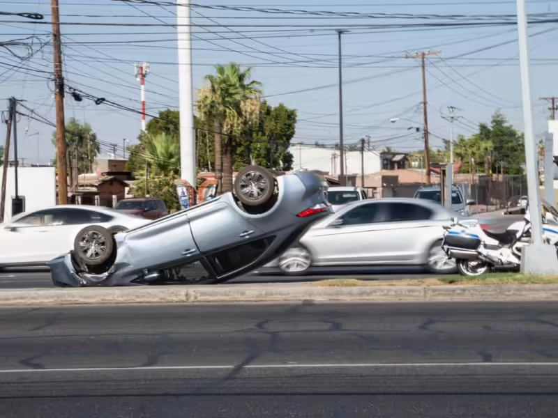 Por qué asegurar un auto es esencial ante robo, accidentes y desastres naturales