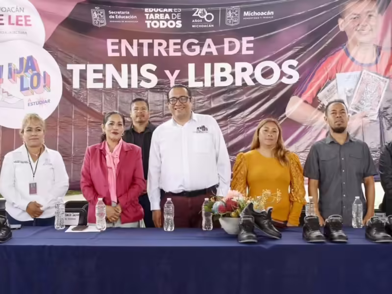 programa Jalo a Estudiar en Morelia - tenis