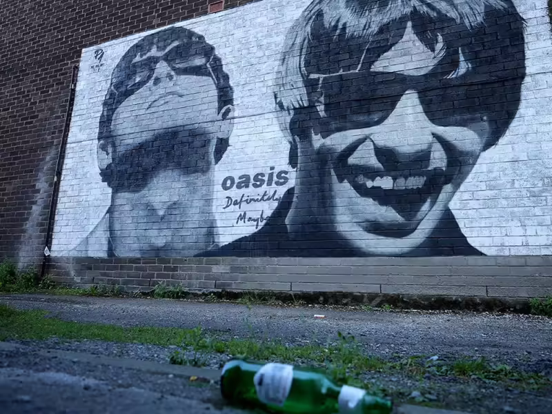 Reino Unido investiga a Ticketmaster por los conciertos de Oasis