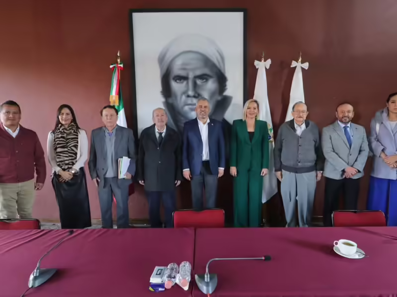 Se acabó el dedazo; comunidad universitaria elegirá al rector o rectora de UMSNH