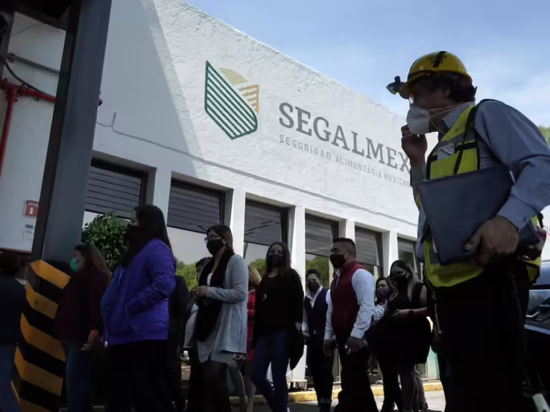 SFP investiga daño patrimonial en SEGALMEX