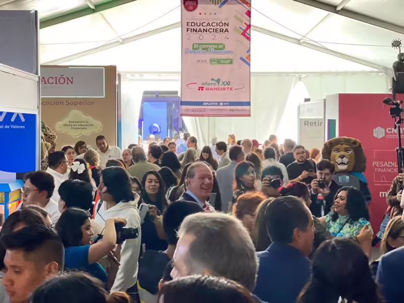 Sí Financia en la Semana Nacional de Educación Financiera