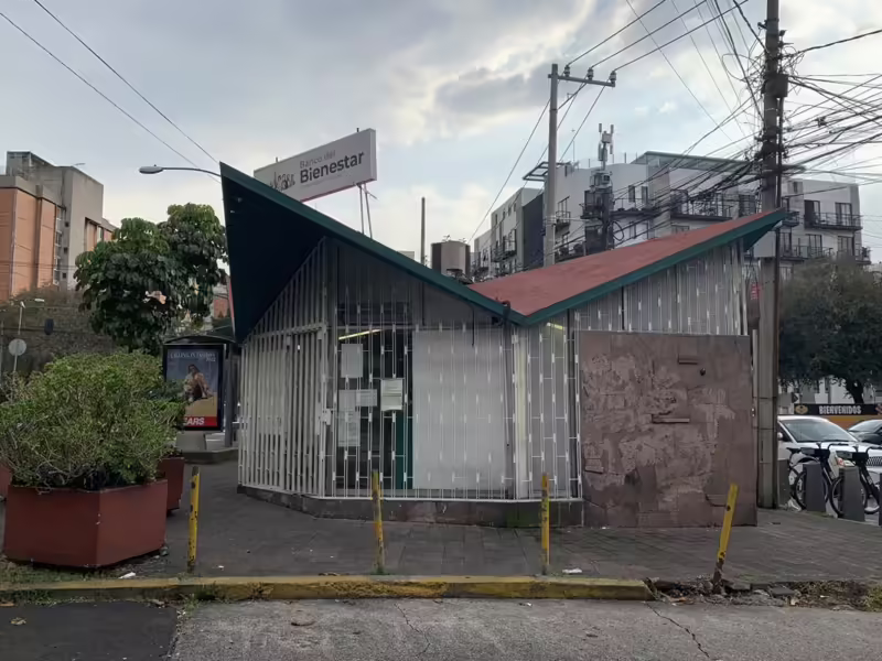 sucursales Banco del Bienestar 2024