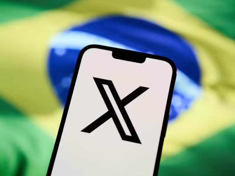 suspensión de X en Brasil se levanta de forma temporal y dan su reactivación