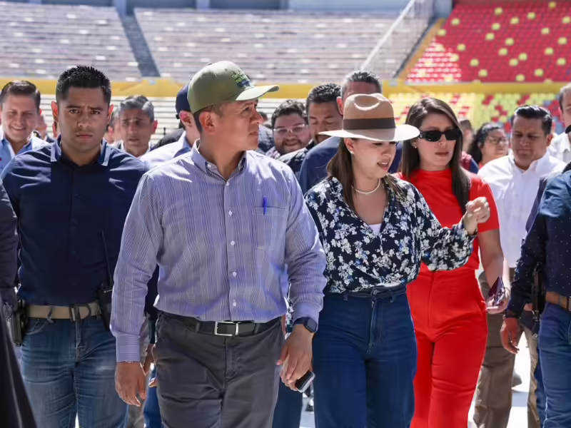 Tercer Informe Alfredo Ramírez Bedolla Torres Piña