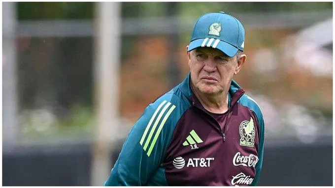 tercera era Javier Aguirre con la selección mexicana