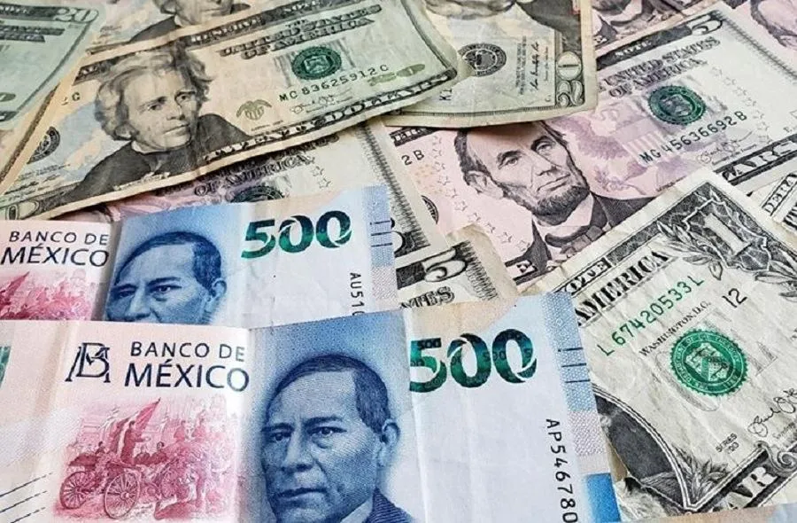 tipo de cambio del dólar