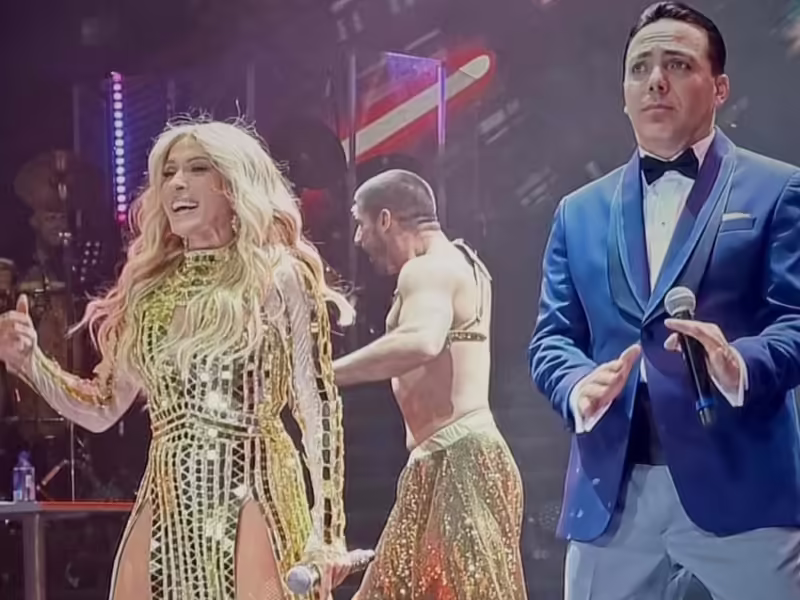 Yuri le responde a Cristian Castro tras invitación para continuar su gira