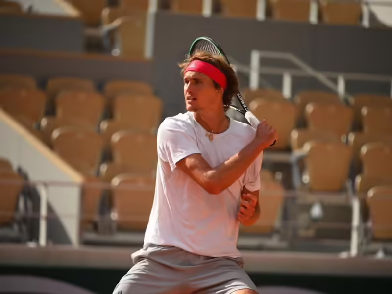 Zverev confirmado en el abierto Mexicano de Tenis 2025 en Acapulco