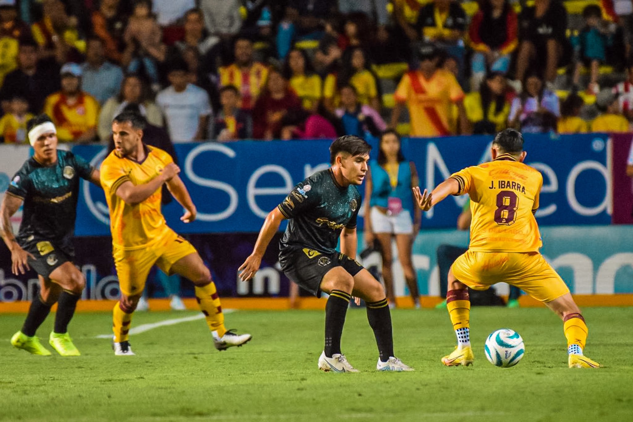 ¿Dónde y a qué hora ver en VIVO el partido Atlético La Paz vs Atlético Morelia?