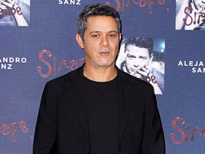 Alejandro Sanz y Candela Márquez desatan rumores de romance