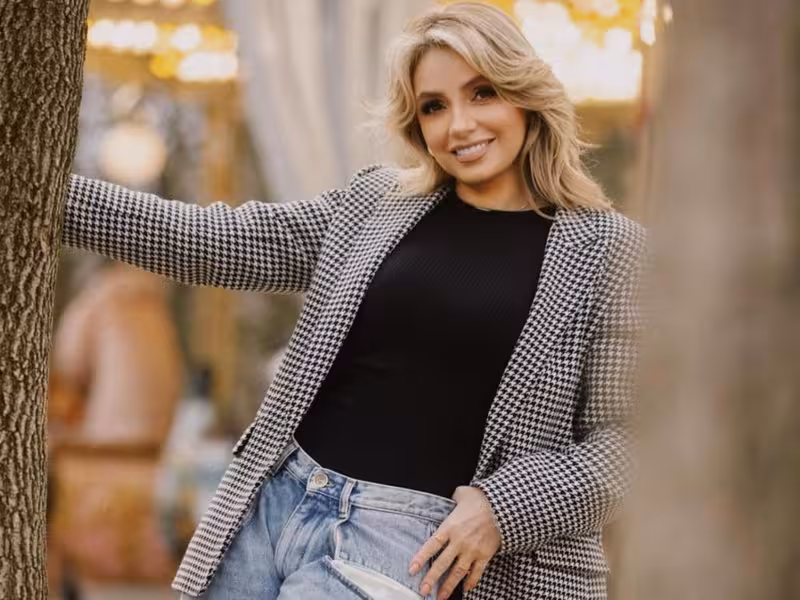 Angélica Rivera revela si se quedó con ganas de ser mamá de un varón y sobre maternidad