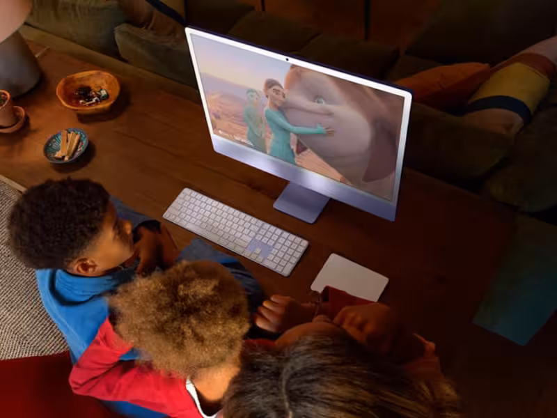 Apple presenta la nueva iMac con chip M4