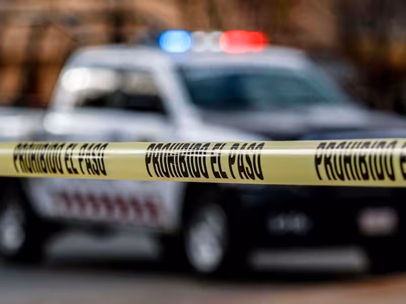 asesinato de estadounidense en Sonora