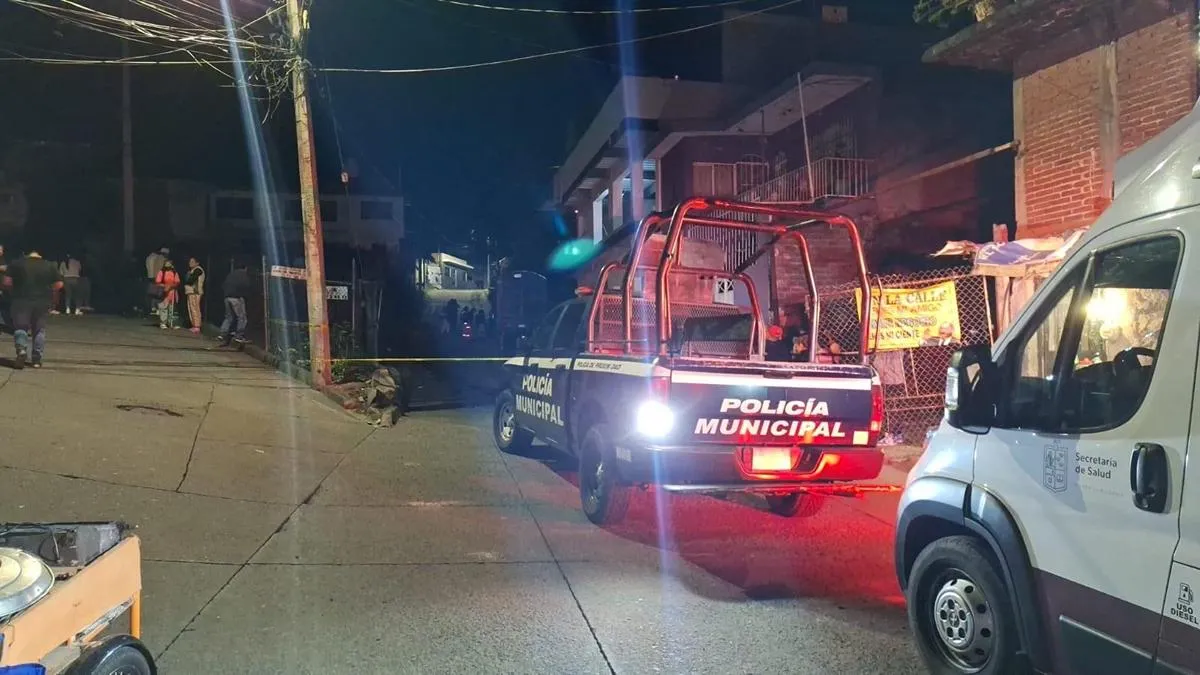 asesinato en Uruapan de joven y su perro
