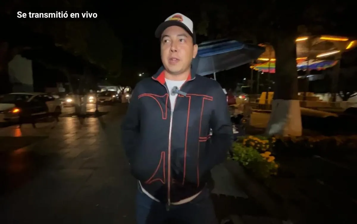asesinato periodista Uruapan Mauricio Crus Solís