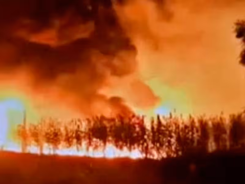 Aumenta a 153 muertos en Nigeria, por explosión de un pipa de combustible