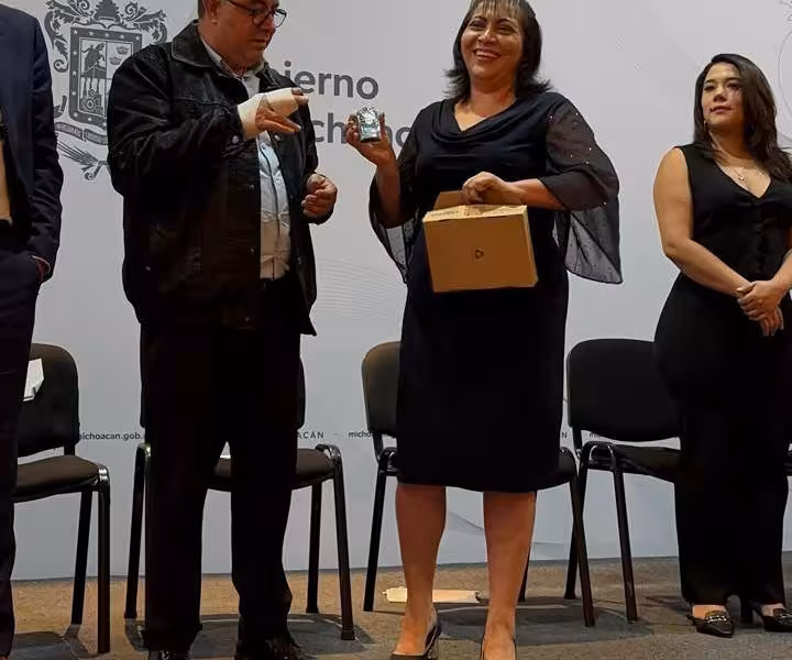búsqueda de personas Michoacán equipamiento