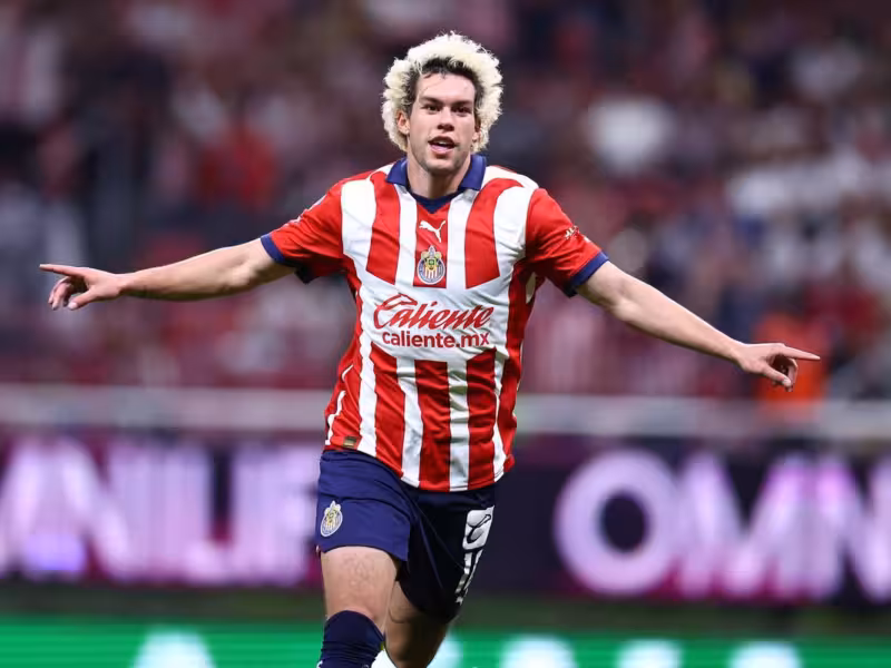Chivas vs Necaxa: batalla por el sueño de la liguilla en el apertura 2024 Liga MX