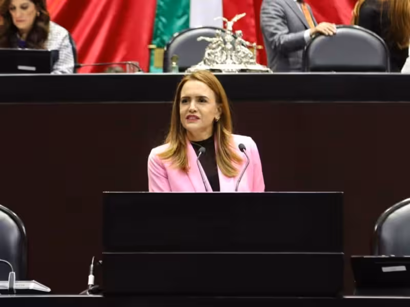 Clara Luz Flores directora Asociaciones Religiosas de Segob
