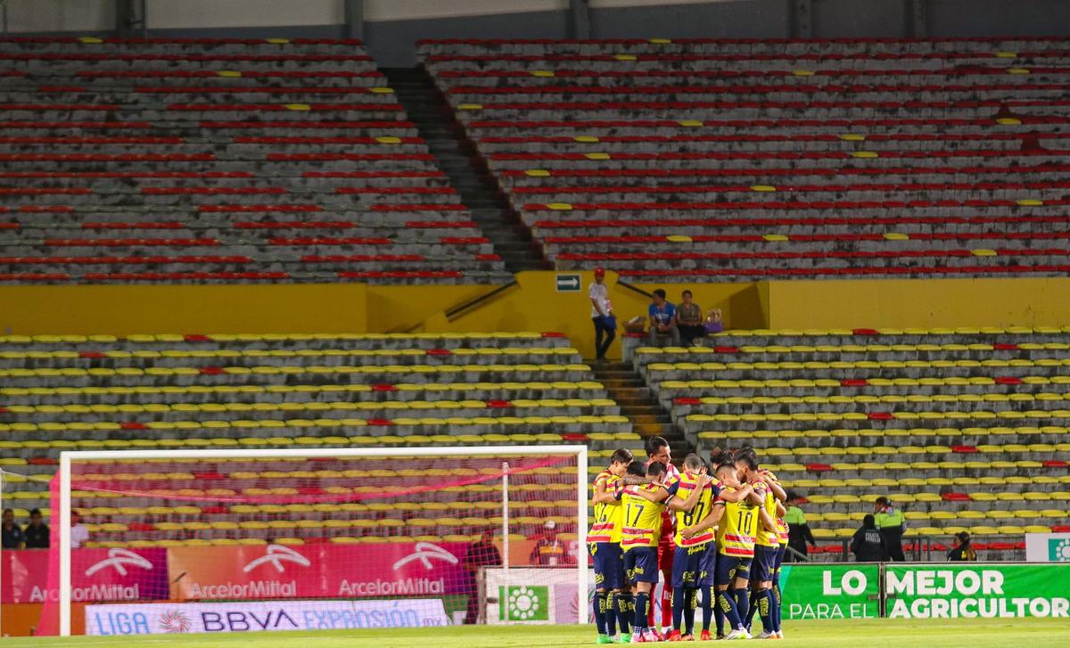 clasificación Liguilla de Atlético Morelia