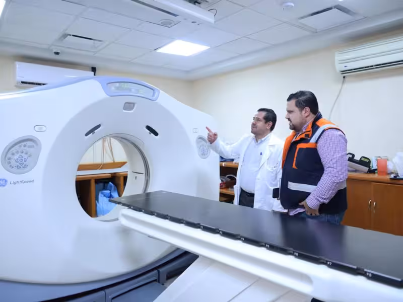 Con nuevo equipo en SSM tratará el cáncer de mama