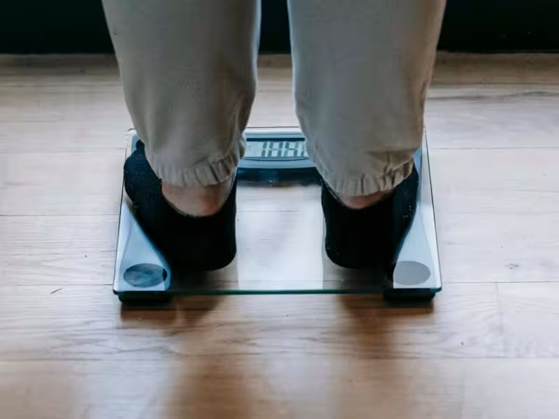 Con obesidad, 36.9% de personas adultas en México: INSP